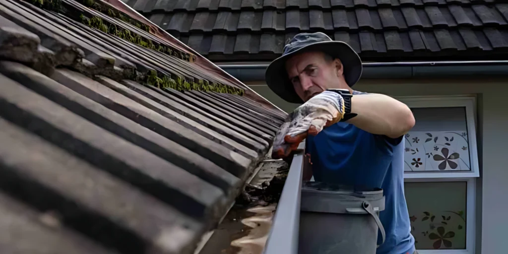 Pearland Gutter Cleaninghome page